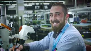 OSSA ÜYESİ Karel Elektronik Tanıtım Filmi