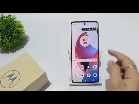 How to enable screen recording in motorola edge 30 ultra | Moto edge 30 screen recording kaise kare