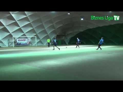 05.02.2014 Biznes Liga   Kraksport Extraklasa - Przybylski DV BOX - Art Gum