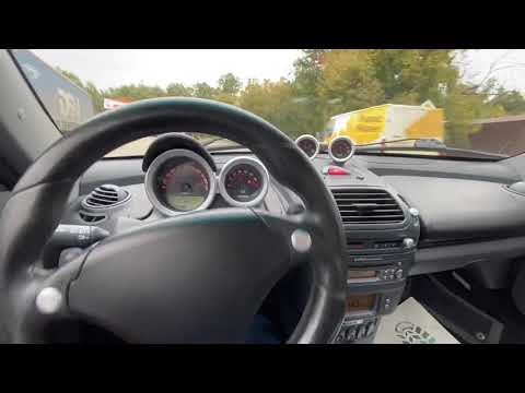 Smart roadster Brabus  blow off