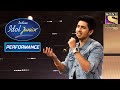 Armaan Malik's Melodious Performance On 'Diwana Hua Badal' | Indian Idol Junior 2