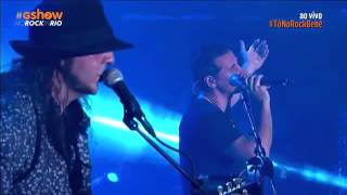 System Of A Down no Rock in Rio Brasil 2015 HD Chop Suey!