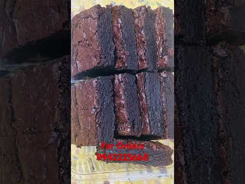Homemade Brownies