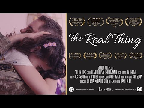 The Real Thing - Transgender Short Film