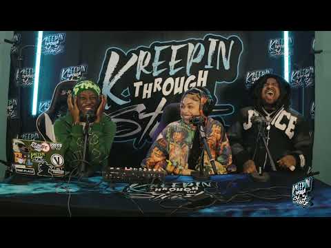 Kreepin Through The Streetz and 2 more