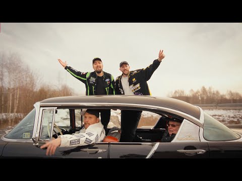 Gamleveien - Hagle