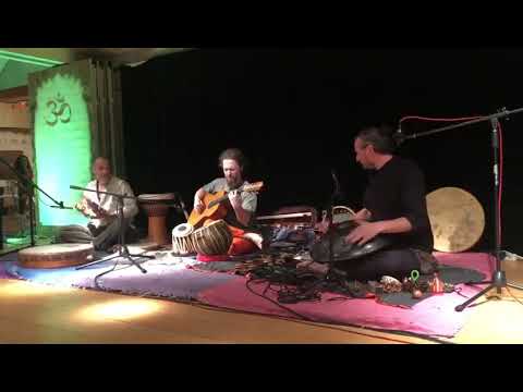 Berkant Çakıcı Percussion Trio.Moskow 2019.Andrey Tanzu..Gennady Lavrentiev..