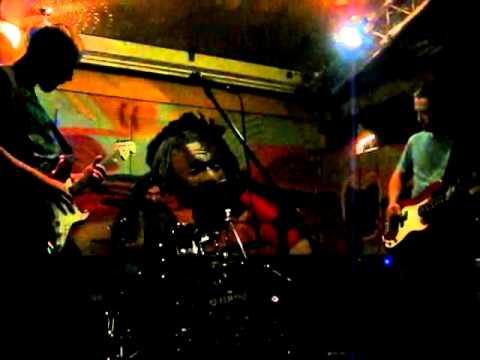 Keporkak - Mrak a Gappák - Bruntál, Afrika