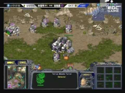 SPL  fantasy vs JangBi 2008-12-20  @ Sin Chupung-Ryeong