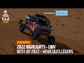 Light Weight Vehicles Highlights presented by Soudah Development - #Dakar2022