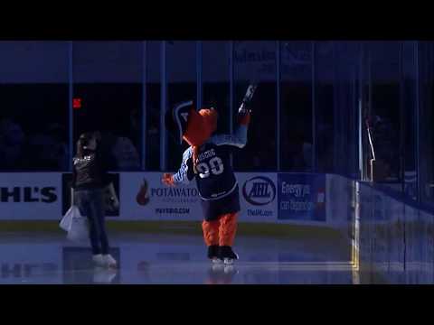 Wild vs. Admirals | Jan. 25, 2019