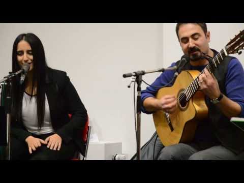 Mikaîl Aslan Ensemble & Birsen Tarhan - Serva Ma (2014)