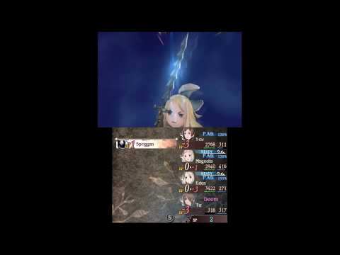 Bravely Second Hard Playthrough EP 40: The Templar's trial