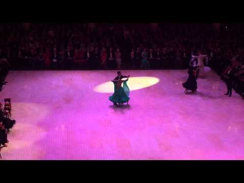 Team Match Blackpool 2015 tango