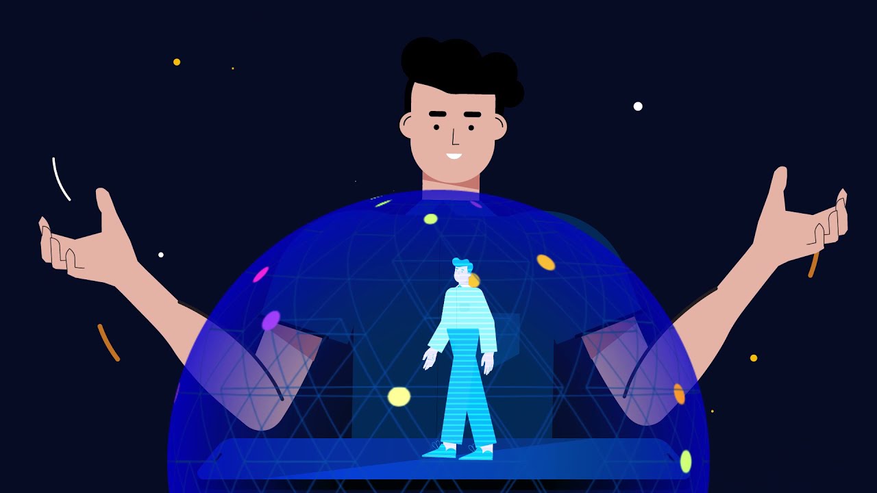 Premium Explainer Video for D/Sphere | Motion Graphics Animation