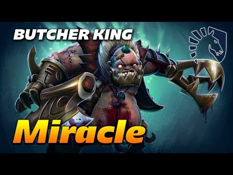 MIRACLE PUDGE - BUTCHER ROAMING