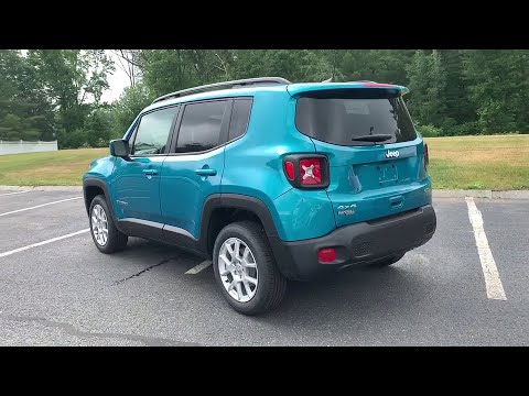 2020 Jeep Renegade Milford, Mendon, Worcester, Framingham MA, Providence, RI 20-615