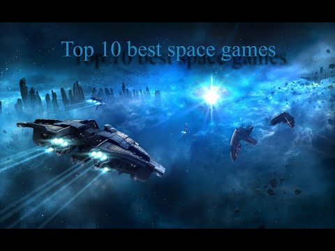Top 10 / Best Space Games / Game Review/US