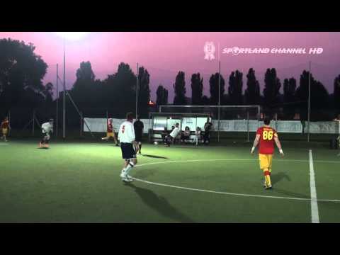 Coppa Primavera Calcio a 7 OPEN 2015 - AEK ATHENA vs MADE IN SUD