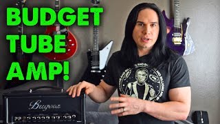 Video thumbnail for This might be the Best, Cheap Tube Amp! - Demo / Review - Bugera G5 Infinium by Guitar MAX