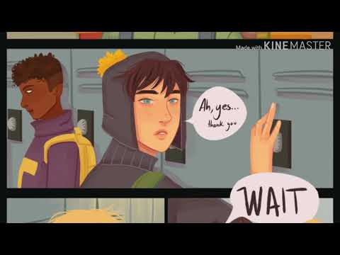 Creek [ Tweek x Craig ] Comics South Park