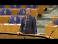Baudet (FVD) VS hele kamer: "Er is een front geopend tegen de globalisten, in Oekraine en het WEF"