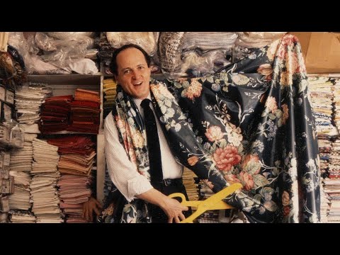 How Mario Buatta Became ‘The Prince of Chintz’