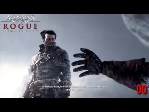 Assassin's Creed Rouge Remastered 00: Wo Alles angefangen hat! Eins Assassine Jetzt ein Templer