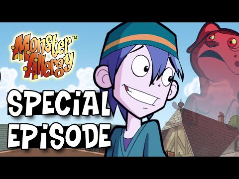Monster Allergy | Special Episode - The Monster Tamer