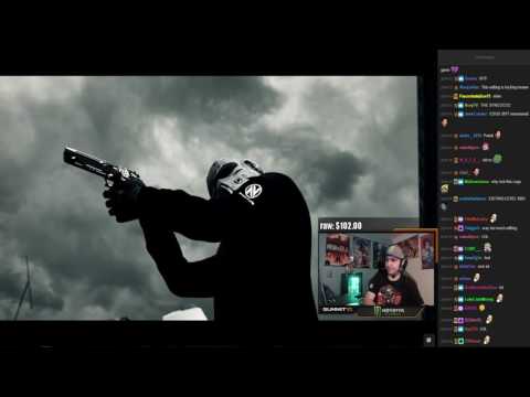 Summit1g Reacts To "CS:GO - Clockwork 4 by NikkyyHD"