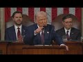 LIVE: President Trump's speech to Congress