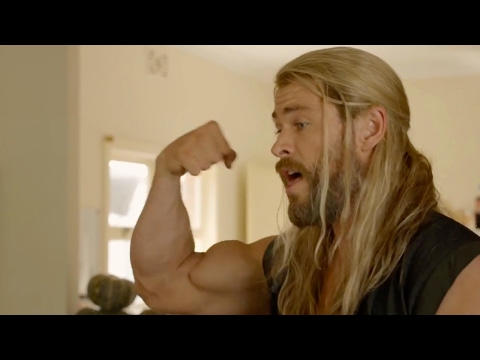 Thor 3: Ragnarok - Team Thor Pt. 2 Where Are They Now | official trailer #2 (2017)