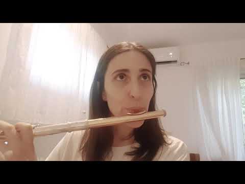 Gariboldi the first exercises for the flute no 5
