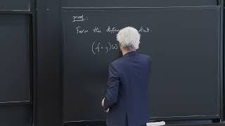Lecture 15: Derivatives; Laws for Differentiation