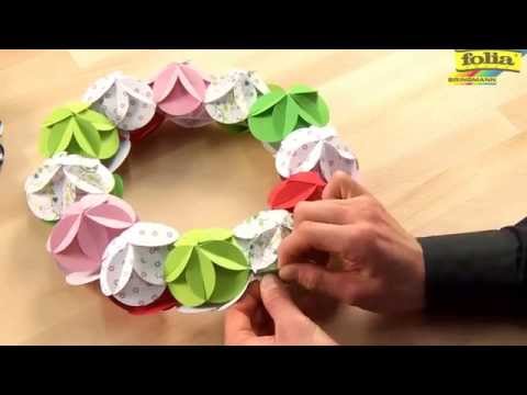 folia® Fancy Shapes - Kranz