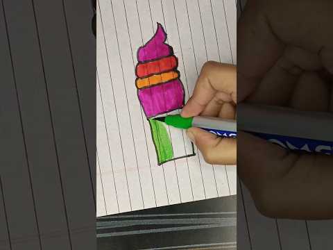 Testy Icecream 🍨 || #viral #shorts