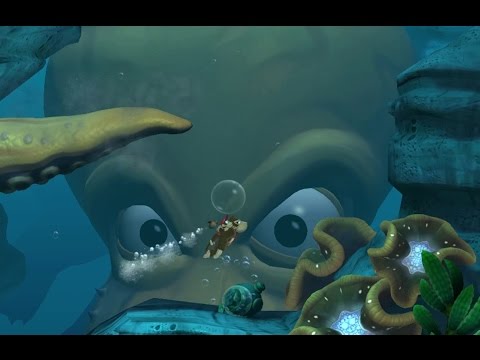 Donkey Kong Country Tropical Freeze - 100% Walkthrough - Parte 14 di 33