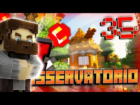 Redcraft2: L'osservatorio  #35