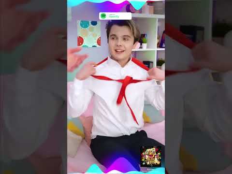 wow 😍easy way to tie a tie 👔"Sue Dj, Polar  - Busy Bee” link in the comments