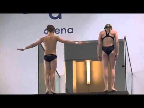 Bergen Open 2016 - Mix Synchro Platform