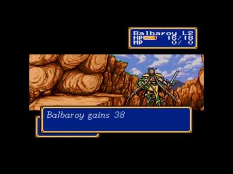 Shining Force part 28: Say what?!