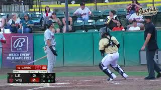 Denny Larrondo 11K Highlights