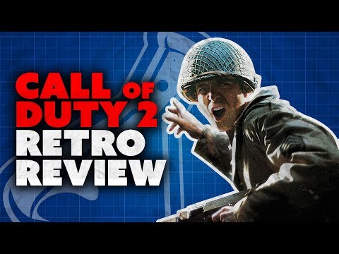 Call of Duty 2 Review : 14 Years Later - Forge Labs