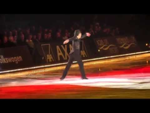 Art on Ice 2015 Daisuke Takahashi - Primavera Portena