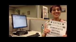 Somebody&#39;s Getting Married!  A Muppet Surprise for Allison and Tom