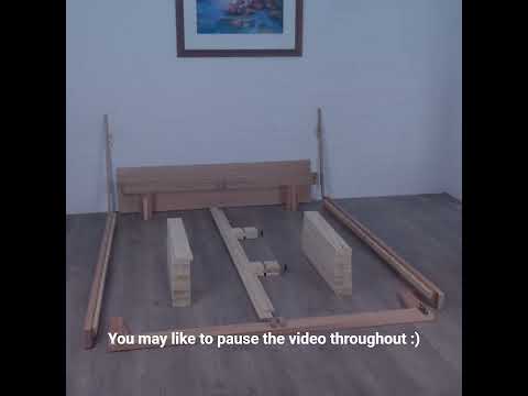 Original Base Assembled in 5 Minutes | Made In Australia by Quokka Beds