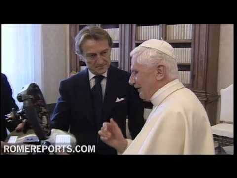 El Papa y sus coches: un mundo más allá del ¨papamóvil¨ 