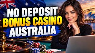 Best No Deposit Bonus Casinos Australia 2026 – ⚡ Fast Payouts & Legit