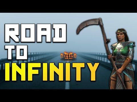 How i Geared Up My Sorceress in Season 3 = EZ! Patch 2.6 Road to Infinity, Griffon's Eye & Beyond