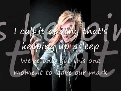 Apathy--Paige Armstrong(lyrics)